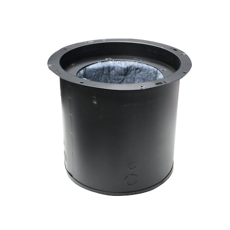 Lowell Recess Backbox for 8inSp IX810